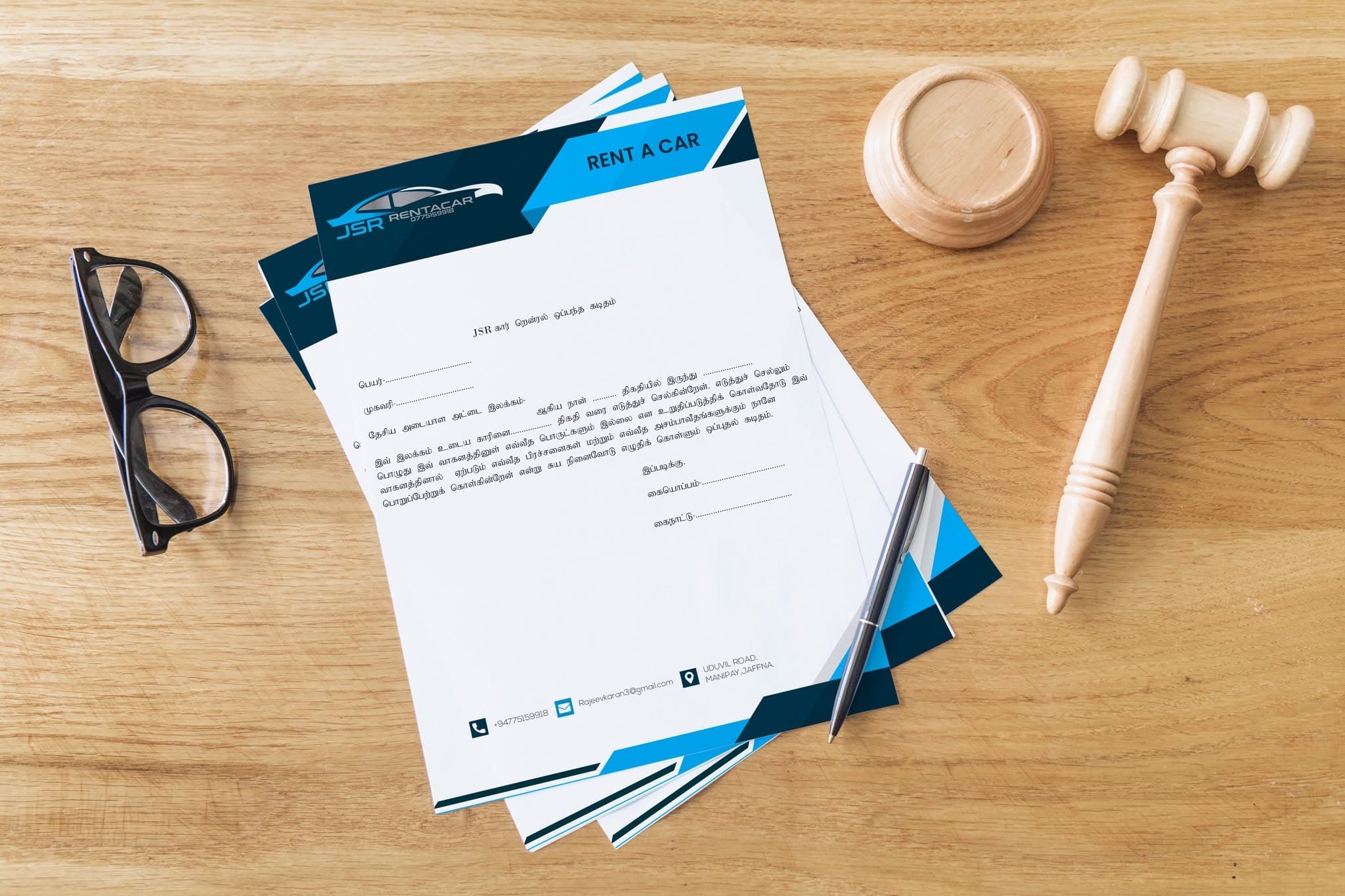 Print & Layout Design 8