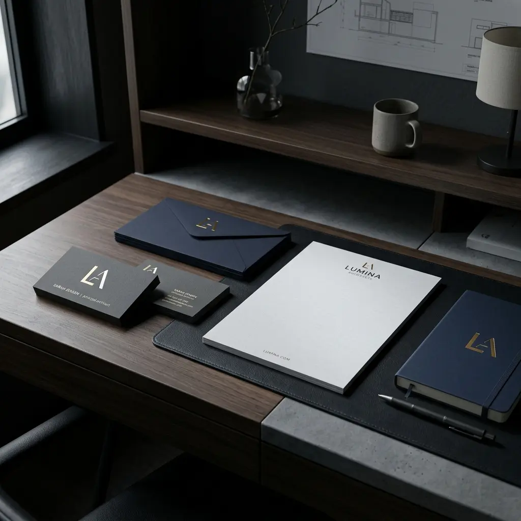 Logo & Brand Identity